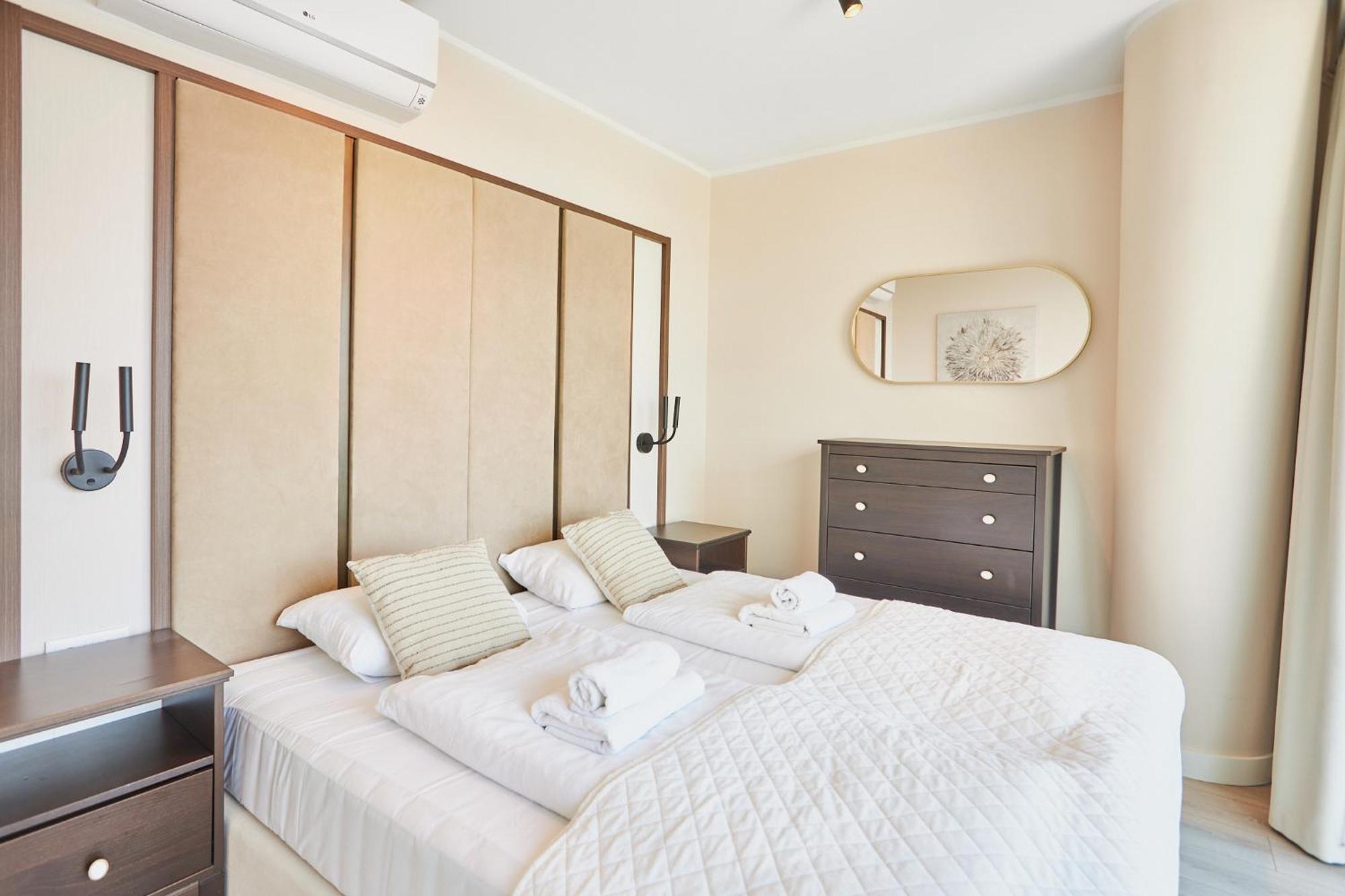 Wave - Sea View Resort&Spa A648 เมียนซิดดรอแย ภายนอก รูปภาพ