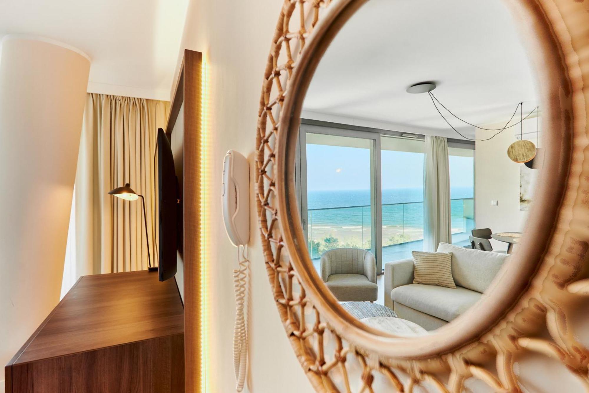 Wave - Sea View Resort&Spa A648 เมียนซิดดรอแย ภายนอก รูปภาพ
