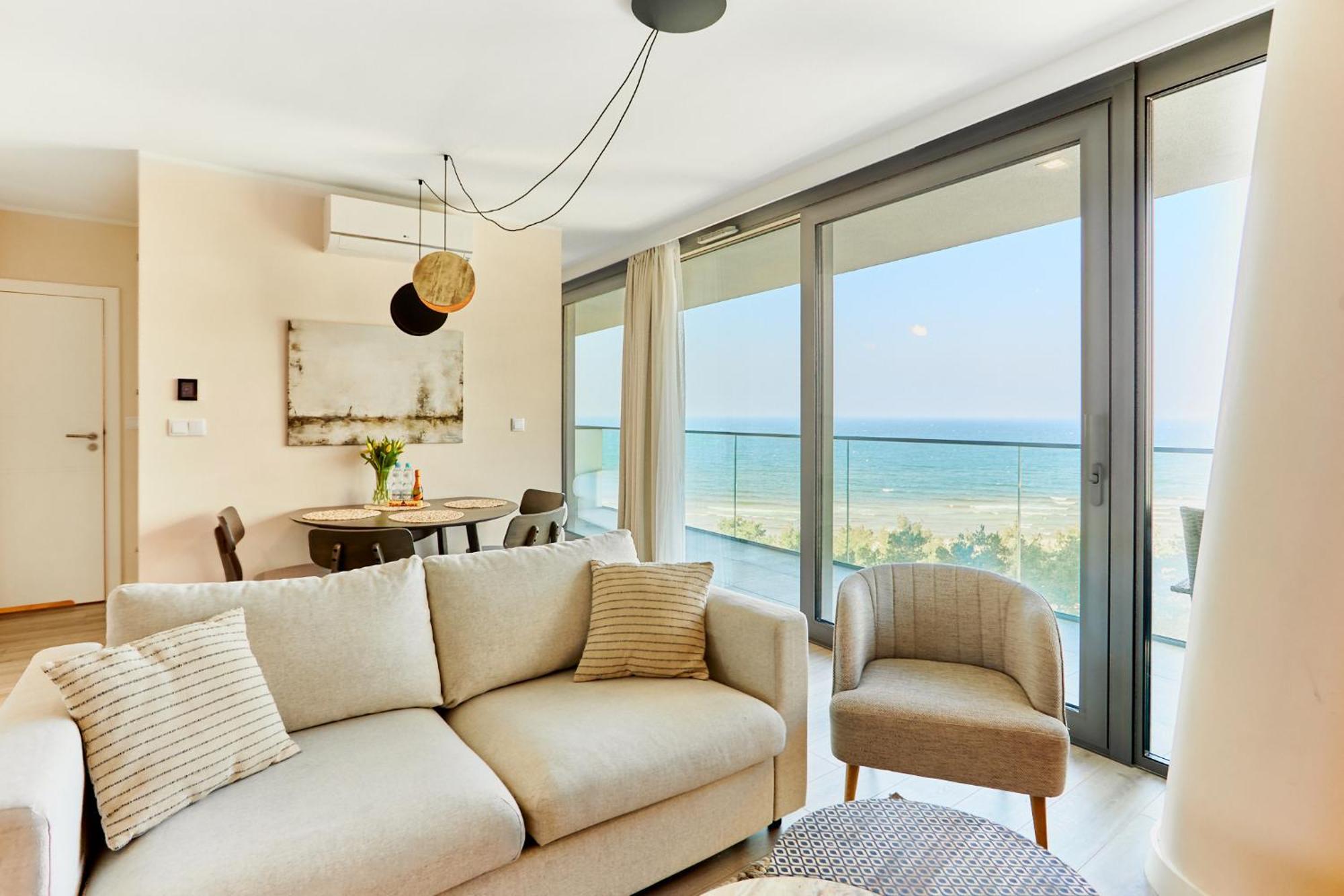 Wave - Sea View Resort&Spa A648 เมียนซิดดรอแย ภายนอก รูปภาพ
