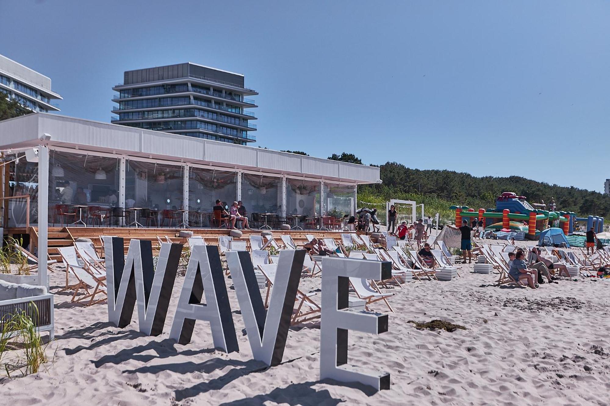 Wave - Sea View Resort&Spa A648 เมียนซิดดรอแย ภายนอก รูปภาพ
