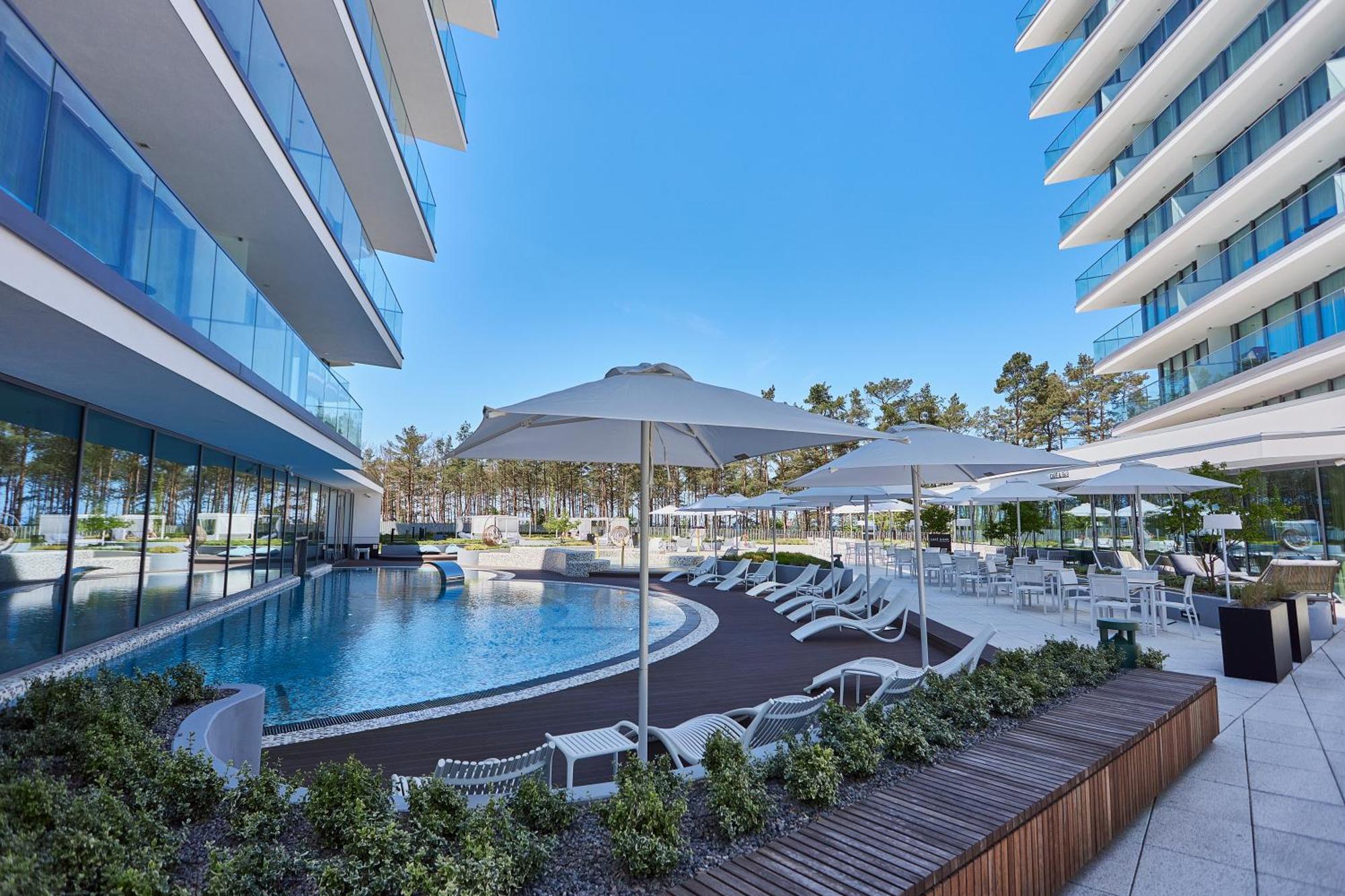 Wave - Sea View Resort&Spa A648 เมียนซิดดรอแย ภายนอก รูปภาพ