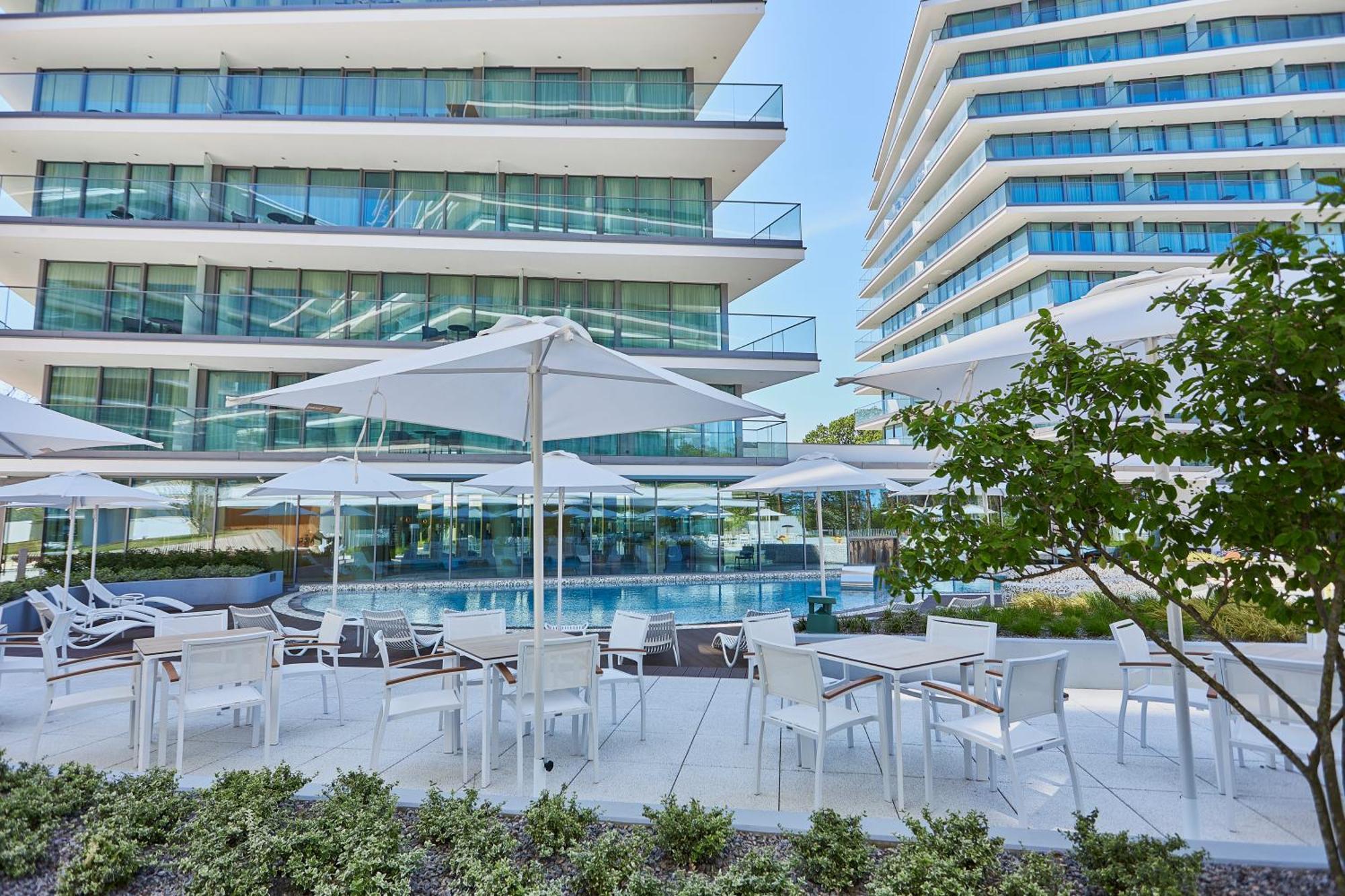 Wave - Sea View Resort&Spa A648 เมียนซิดดรอแย ภายนอก รูปภาพ